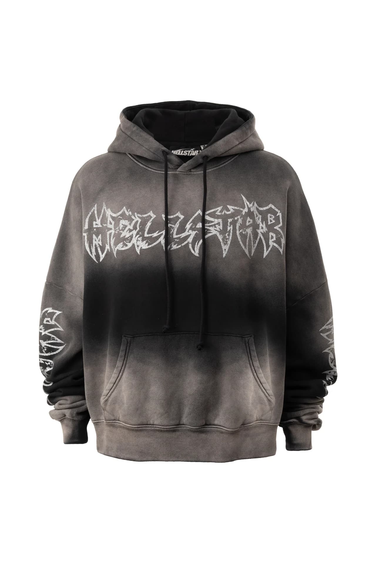 Washed Gradient Hoodie